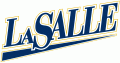 La Salle Explorers 1997-2003 Primary Logo Iron On Transfer