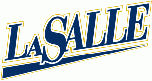 La Salle Explorers 1997-2003 Primary Logo Print Decal