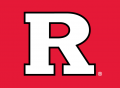 Rutgers Scarlet Knights 2004-Pres Alternate Logo Print Decal