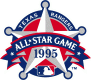 MLB All-Star Game Iron On Transfer