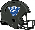 Georgia State Panthers 2014-Pres Helmet Logo Iron On Transfer