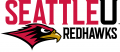 Seattle Redhawks 2008-Pres Secondary Logo Print Decal