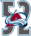 Colorado Avalanche 2013 14 Special Event Logo Print Decal