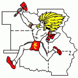 Kansas City Chiefs 1970-1971 Primary Logo Iron On Transfer