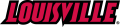 Louisville Cardinals 2013-Pres Wordmark Logo 02 Print Decal