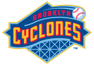 Brooklyn Cyclones 2001-Pres Primary Logo Iron On Transfer