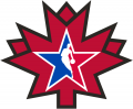 NBA All-Star Game 2015-2016 Alternate Logo Iron On Transfer