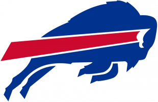 Buffalo Bills 1974-Pres Primary Logo Iron On Transfer