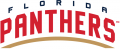 Florida Panthers 2016 17-Pres Wordmark Logo Print Decal