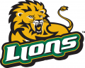 Southeastern Louisiana Lions 2003-Pres Secondary Logo Print Decal