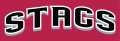 Fairfield Stags 2002-Pres Wordmark Logo 01 Iron On Transfer