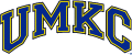 Kansas City Roos 2005-2007 Wordmark Logo Print Decal