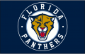 Florida Panthers 2009 10-2011 12 Jersey Logo Print Decal