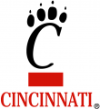 Cincinnati Bearcats 1990-2005 Alternate Logo Print Decal