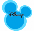 Disney Logo 17 Print Decal