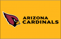 Arizona Cardinals 2005-Pres Wordmark Logo 01 Print Decal