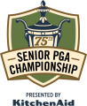 Senior PGA Championship 2015 Alternate Logo Iron On Transfer