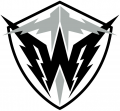 Wichita Thunder 2015 16-Pres Alternate Logo Print Decal