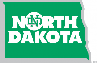North Dakota Fighting Hawks 2012-2015 Alternate Logo 05 Iron On Transfer