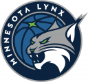 Minnesota Lynx 2018-Pres Primary Logo Iron On Transfer