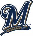 Milwaukee Brewers 2018-2019 Primary Logo Print Decal