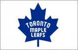 Toronto Maple Leafs 1966 67-1969 70 Jersey Logo Iron On Transfer