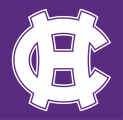 Holy Cross Crusaders 2014-Pres Secondary Logo Print Decal