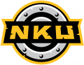 Northern Kentucky Norse 2005-2015 Secondary Logo Print Decal