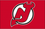 New Jersey Devils 1999 00-Pres Jersey Logo Iron On Transfer