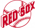 Boston Red Sox 1950-1975 Alternate Logo Iron On Transfer