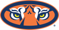 Auburn Tigers 1998-Pres Alternate Logo Print Decal