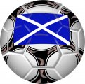 Soccer Logo 28 Print Decal