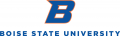 Boise State Broncos 2013-Pres Wordmark Logo Print Decal