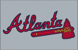 Atlanta Braves 2019-Pres Jersey Logo 01 Iron On Transfer
