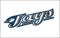 Toronto Blue Jays 2004-2011 Jersey Logo 02 Iron On Transfer