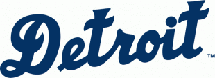 Detroit Tigers 1930-1959 Jersey Logo Iron On Transfer