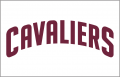 Cleveland Cavaliers 2010 11-2016 17 Jersey Logo 01 Iron On Transfer