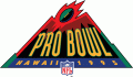 Pro Bowl 1995 Logo Print Decal