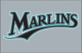 Miami Marlins 2010-2011 Jersey Logo Iron On Transfer