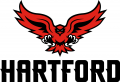 Hartford Hawks 2015-Pres Alternate Logo 07 Print Decal