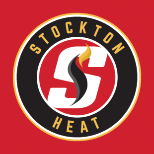 Stockton Heat 2015 16-Pres Alternate Logo Iron On Transfer