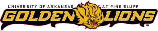 Arkansas-PB Golden Lions 2015-Pres Secondary Logo 04 Iron On Transfer