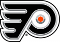 Philadelphia Flyers 2002 03-2006 07 Alternate Logo Print Decal