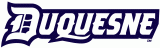 Duquesne Dukes 2007-2018 Wordmark Logo Iron On Transfer