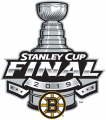 Boston Bruins 2018 19 Event Logo 02 Print Decal