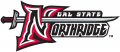 Cal State Northridge Matadors 1999-2013 Wordmark Logo 02 Print Decal