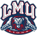 Loyola Marymount Lions 2001-2007 Primary Logo Print Decal