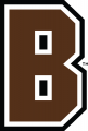 Brown Bears 2003-Pres Alternate Logo 02 Print Decal