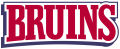 Belmont Bruins 2003-Pres Wordmark Logo 01 Iron On Transfer