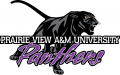 Prairie View A&M Panthers 2011-2015 Alternate Logo Iron On Transfer